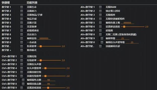 gta5子弹全满代码