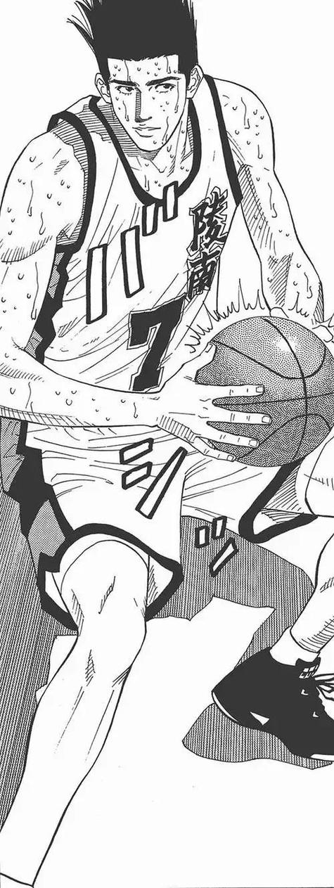 灌篮高手漫画免费观看游戏截图