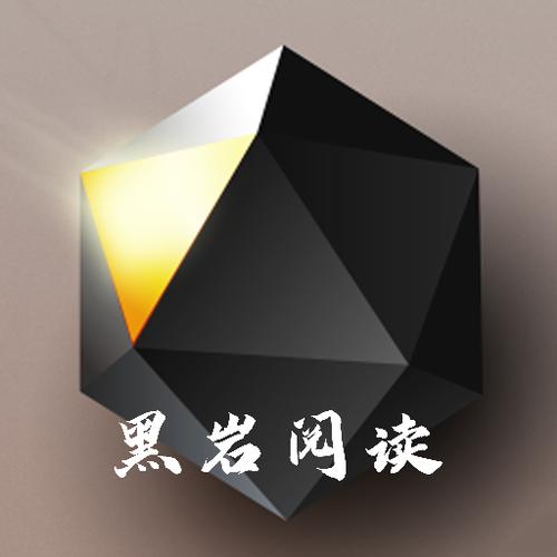 黑岩阅读网app图标