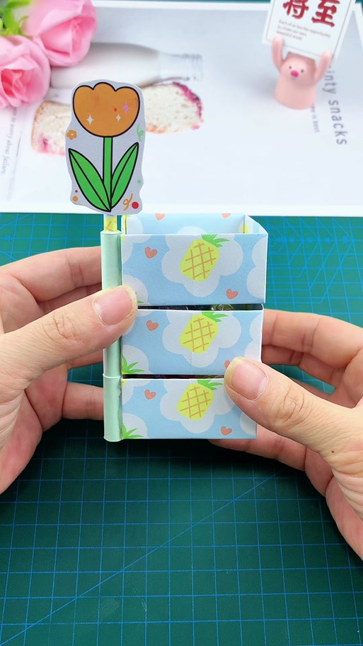 手工折纸diy图片