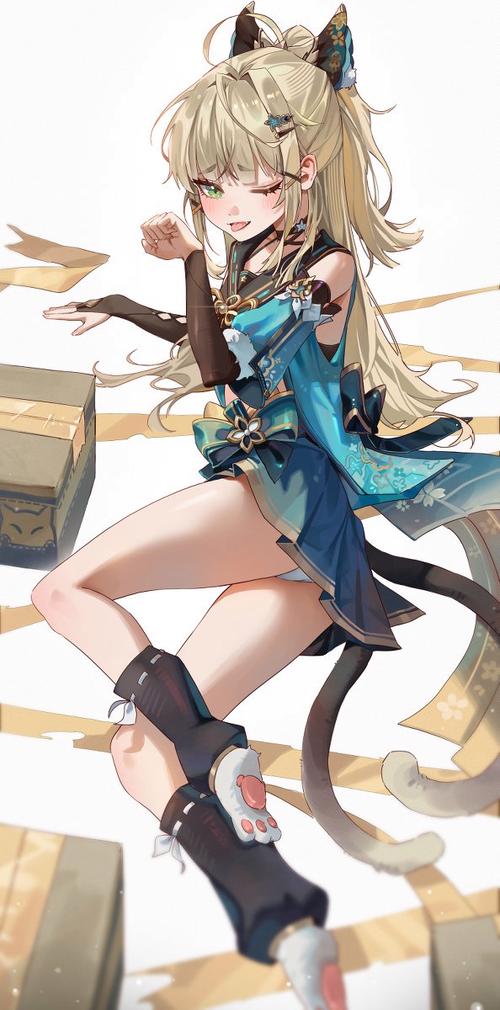 原神当空变成了女孩子