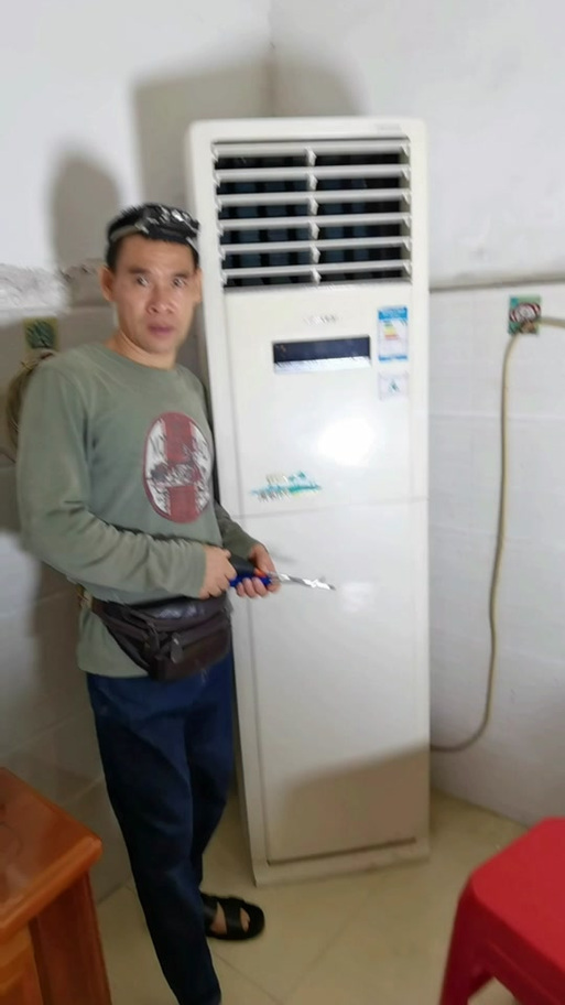格力空调室内机怎么拆开清洗