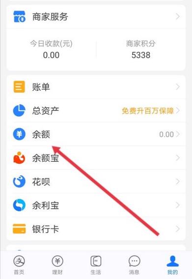 怎么看支付宝状态正常图标
