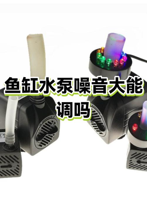 鱼缸电机嗡嗡响怎么回事