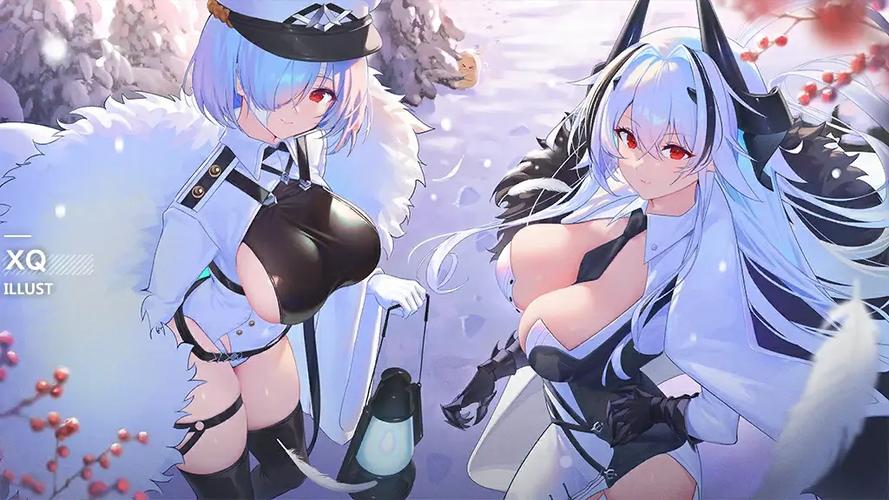 碧蓝航线Z23r18果体魔改图标