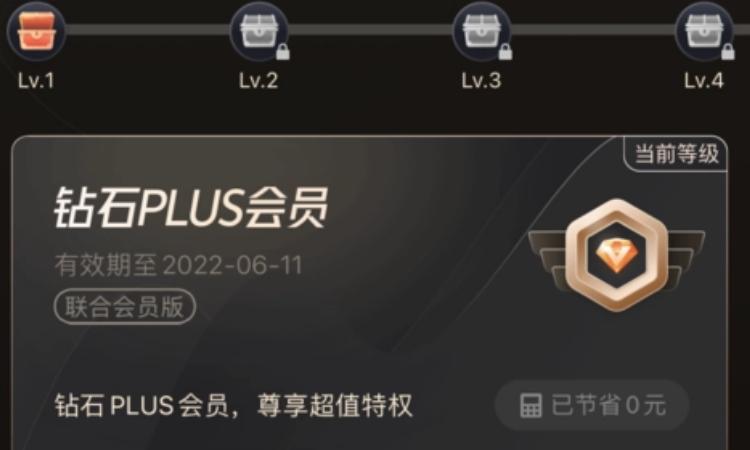 一个腾讯会员可以几个人用图标