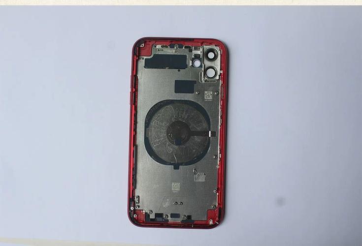 苹果11换后壳总成教程缩略图
