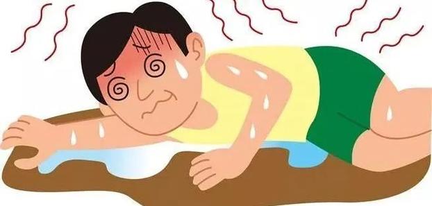 突然全身抽搐感觉很冷
