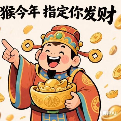 68猴2026年必有一难图标