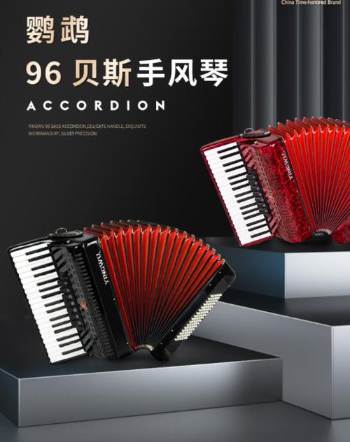 右手都是圆按键的手风琴图标