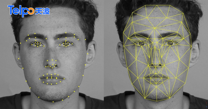 人脸识别和3d面部识别