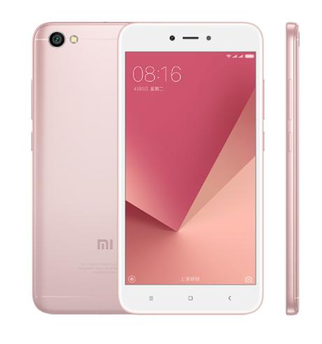 红米note5a参数图标