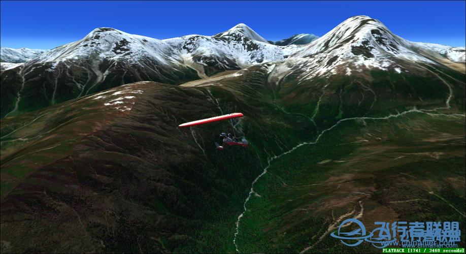高清卫星3d山脉地图下载缩略图