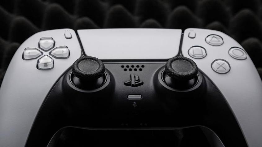 ps5手柄首次连接游戏截图