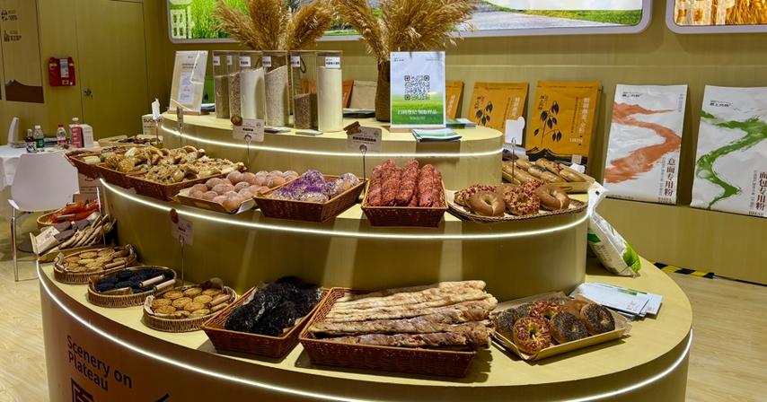 上海食品展游戏截图
