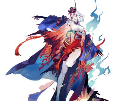 阴阳师千姬和辉夜姬怎么选图标