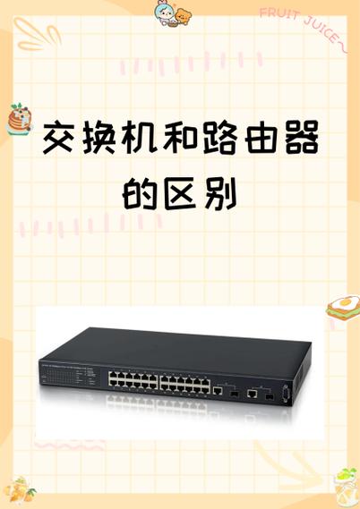 交换机跟路由器的区别是什么缩略图