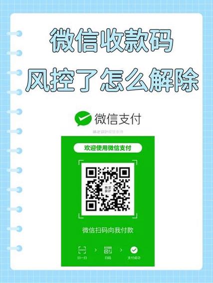 微信收款二维码泄露怎么补救