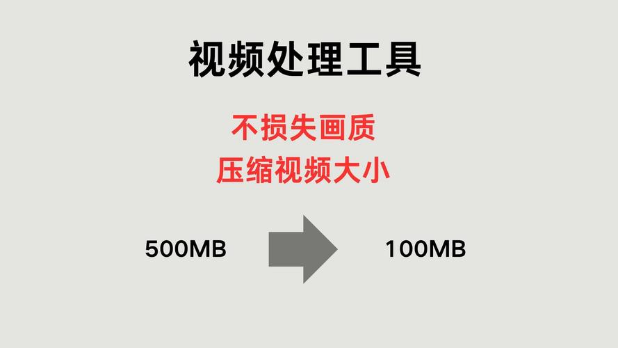 什么视频压缩软件压缩画质不变缩略图