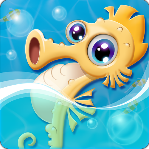梦幻水族安卓版下载图标