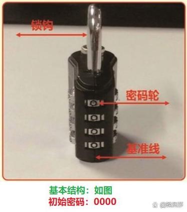密码锁的初始密码一般是什么