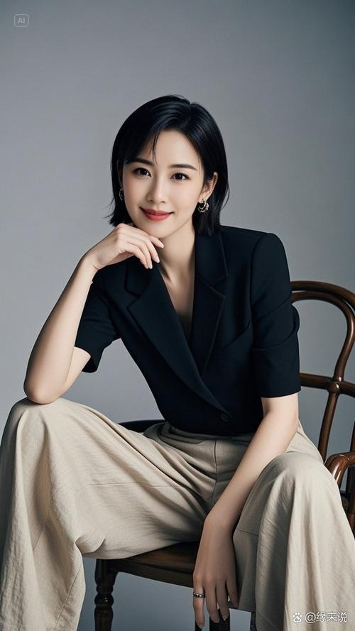 女人哪种坐姿最吸引男人