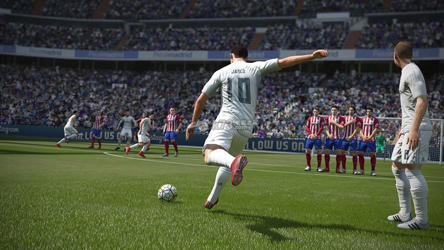 FIFA16破解版免谷歌无限金币图标