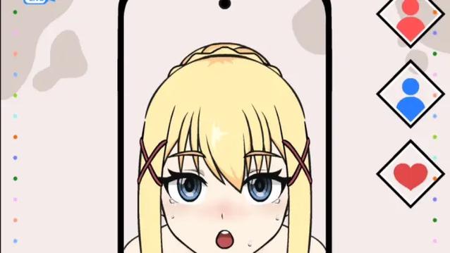 被困在墙里的少女安卓小游戏