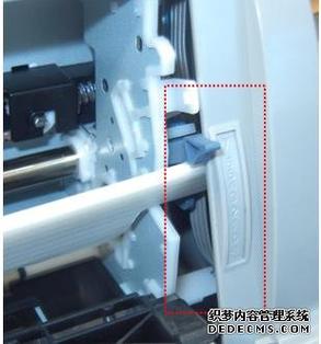 针式打印机纸厚调节杆怎么调图标