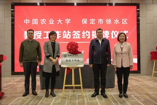 中国农业大学综合服务平台图标