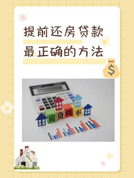 房贷可以提前还一部分吗缩略图