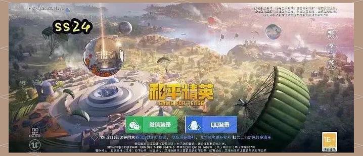 和平精英国际版叫什么缩略图