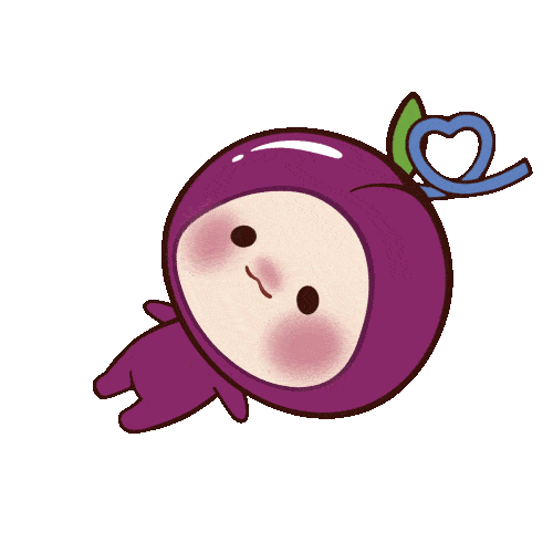 李子表情包emoji图标