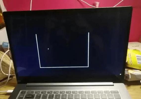 笔记本屏幕黑屏但是键盘灯亮