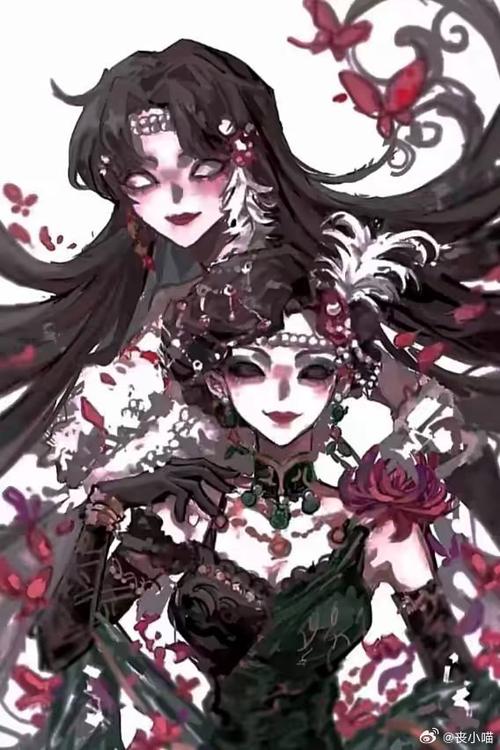 第五人格红蝶幸魂图片