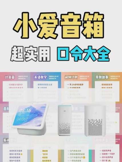 小米小爱音箱哪个版本好图标