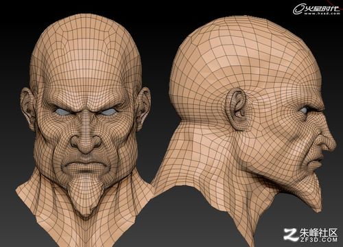自己制作3d人物软件的注意事项图标