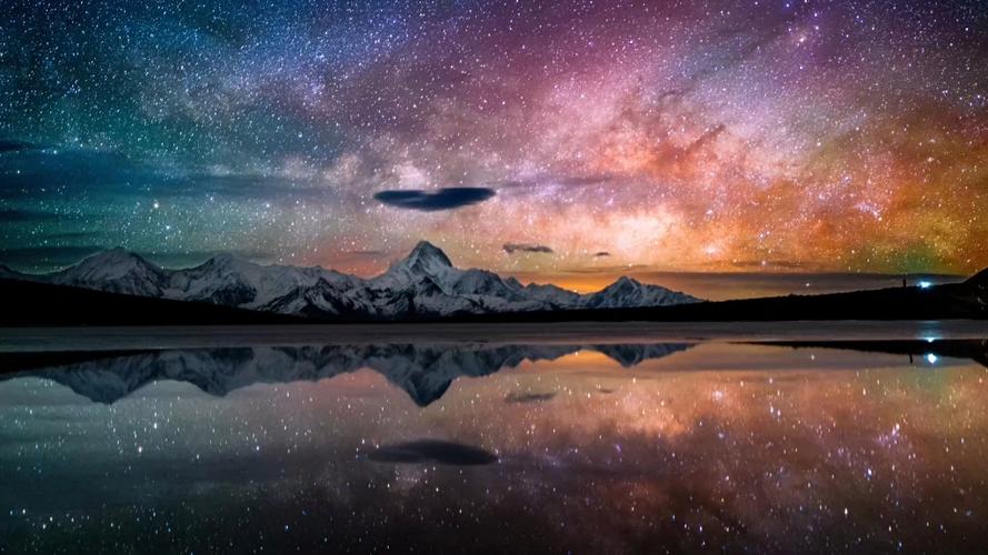 拍摄星空银河的注意事项缩略图