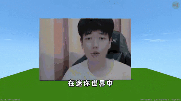 播放半仙玩迷你世界图标