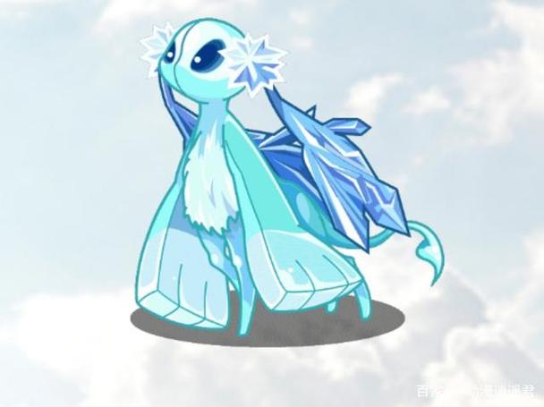 洛克王国雪娃娃最终进化成什么图标