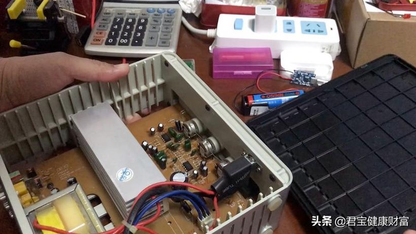 小音响音量调节器坏了怎么办图标