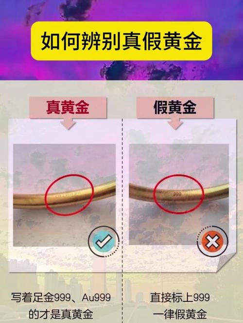 金子如何辨别真假最简单方法图标