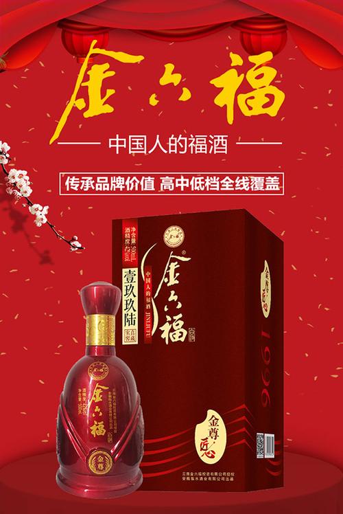 金六福酒有几种游戏截图