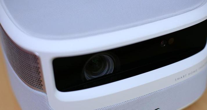 坚果投影仪关机突然有声音缩略图