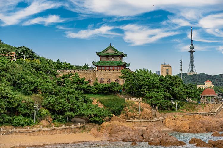 水族馆青岛图标