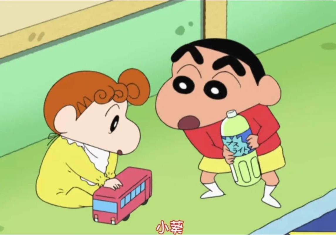 蜡笔小新是男孩还是女孩缩略图