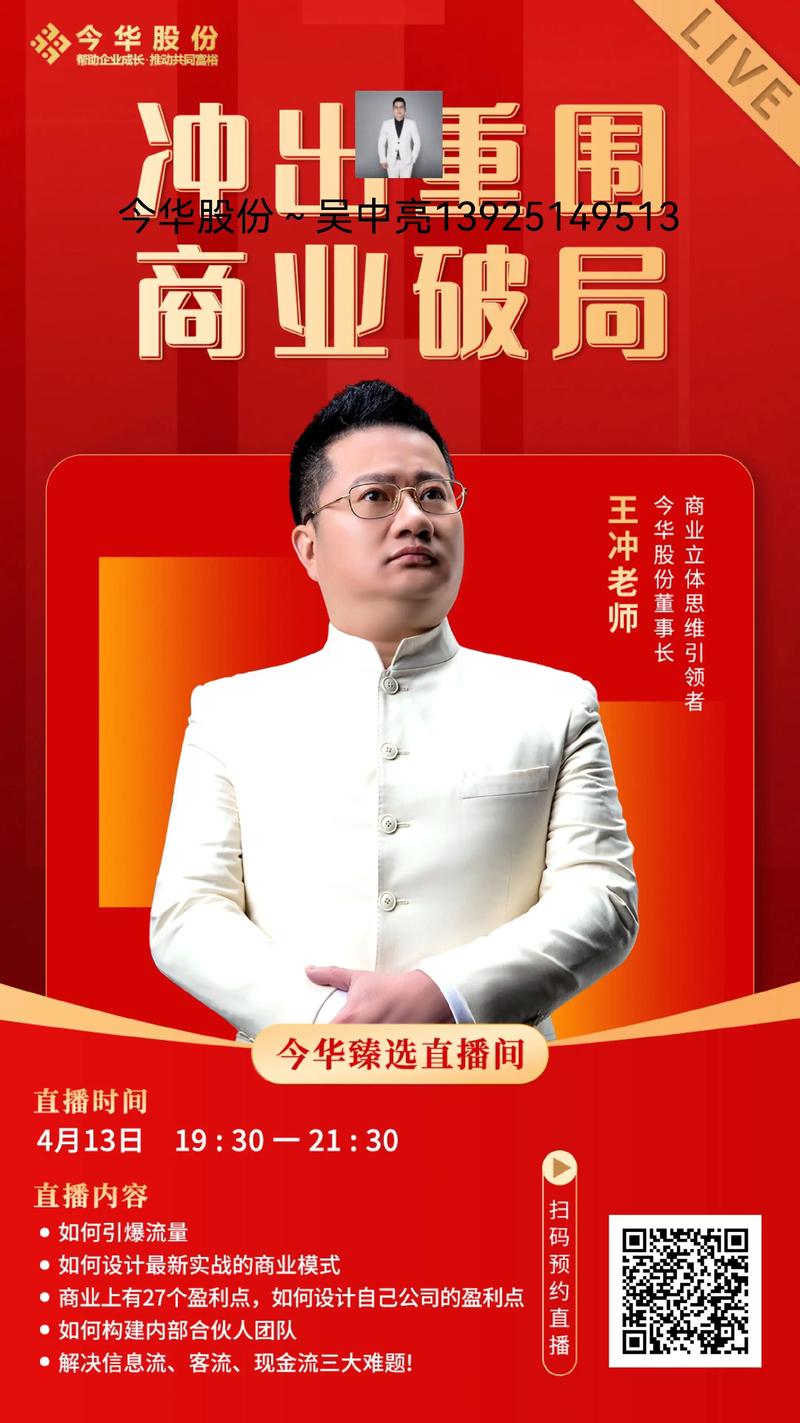 华娱大导演王冲图标