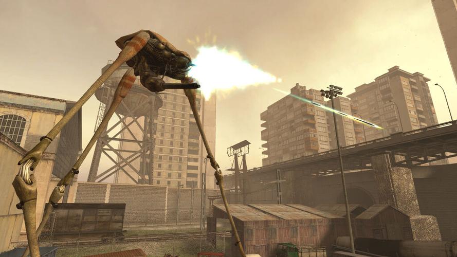 steam半条命2买哪个版本缩略图