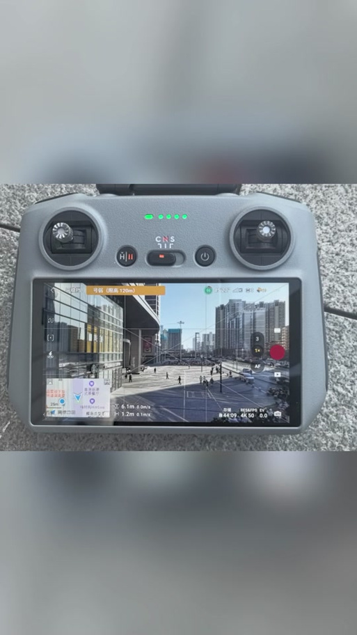 大疆无人机信号丢失找不到游戏截图