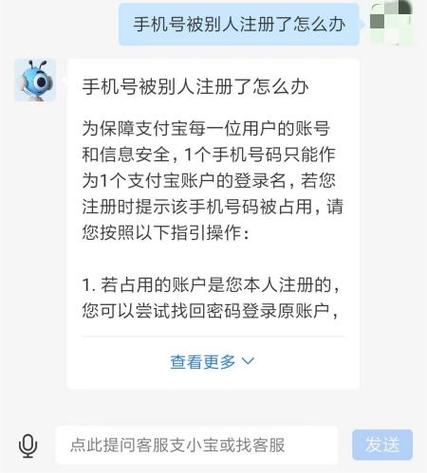 别人用我的手机号绑定支付宝安全吗